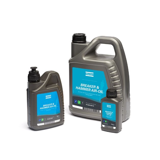 Compressor Oils - Atlas Copco Australia